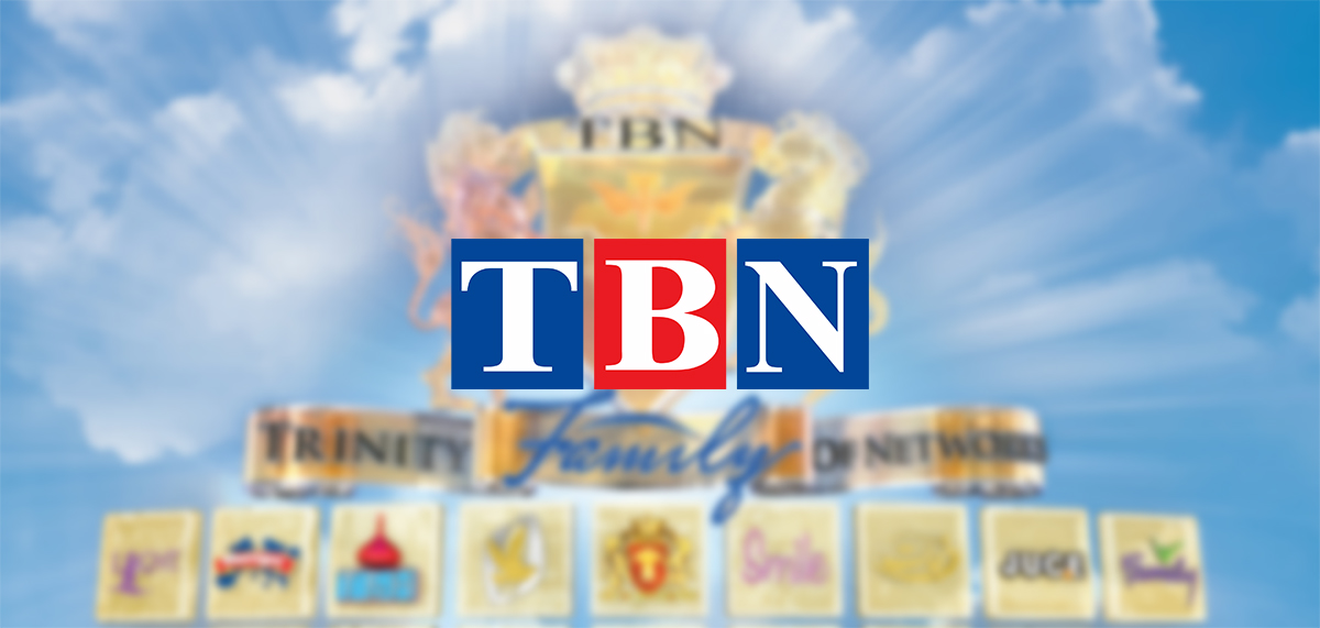 The Chosen  Trinity Broadcasting Network